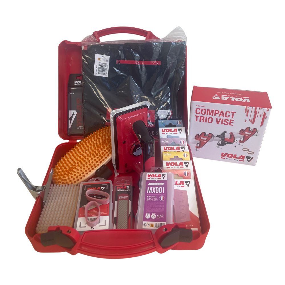 VOLA NORTH AMERICA TUNING KIT