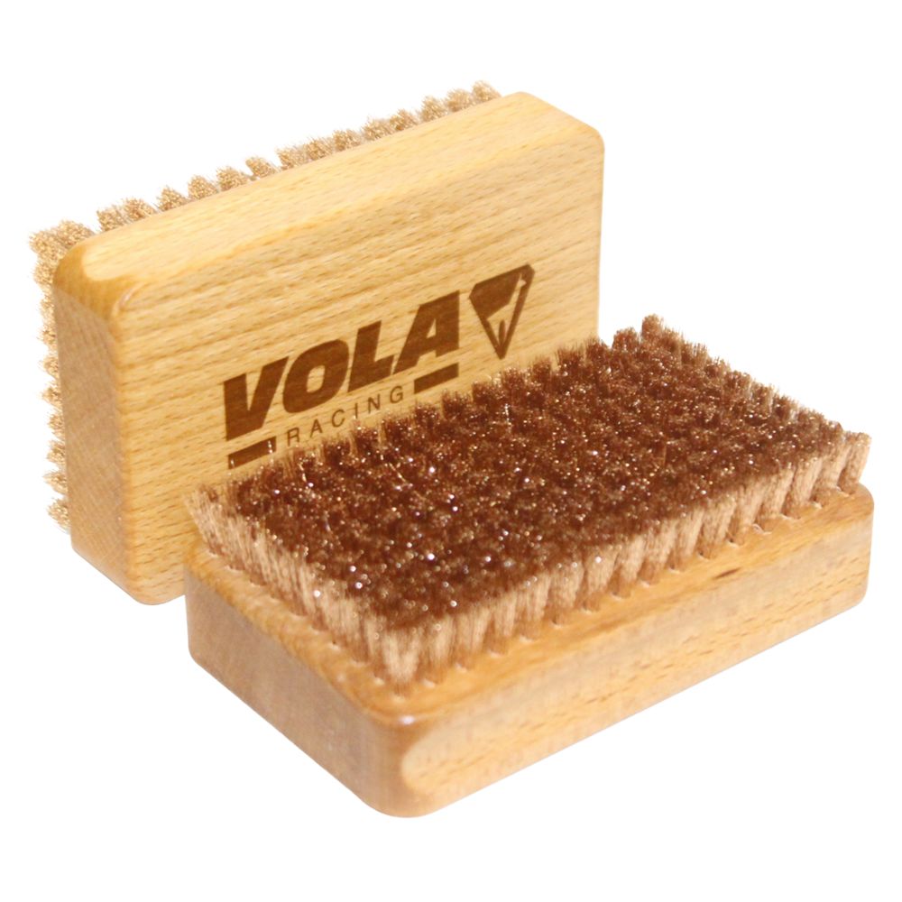 VOLA BRASS RECTANGULAR BRUSH