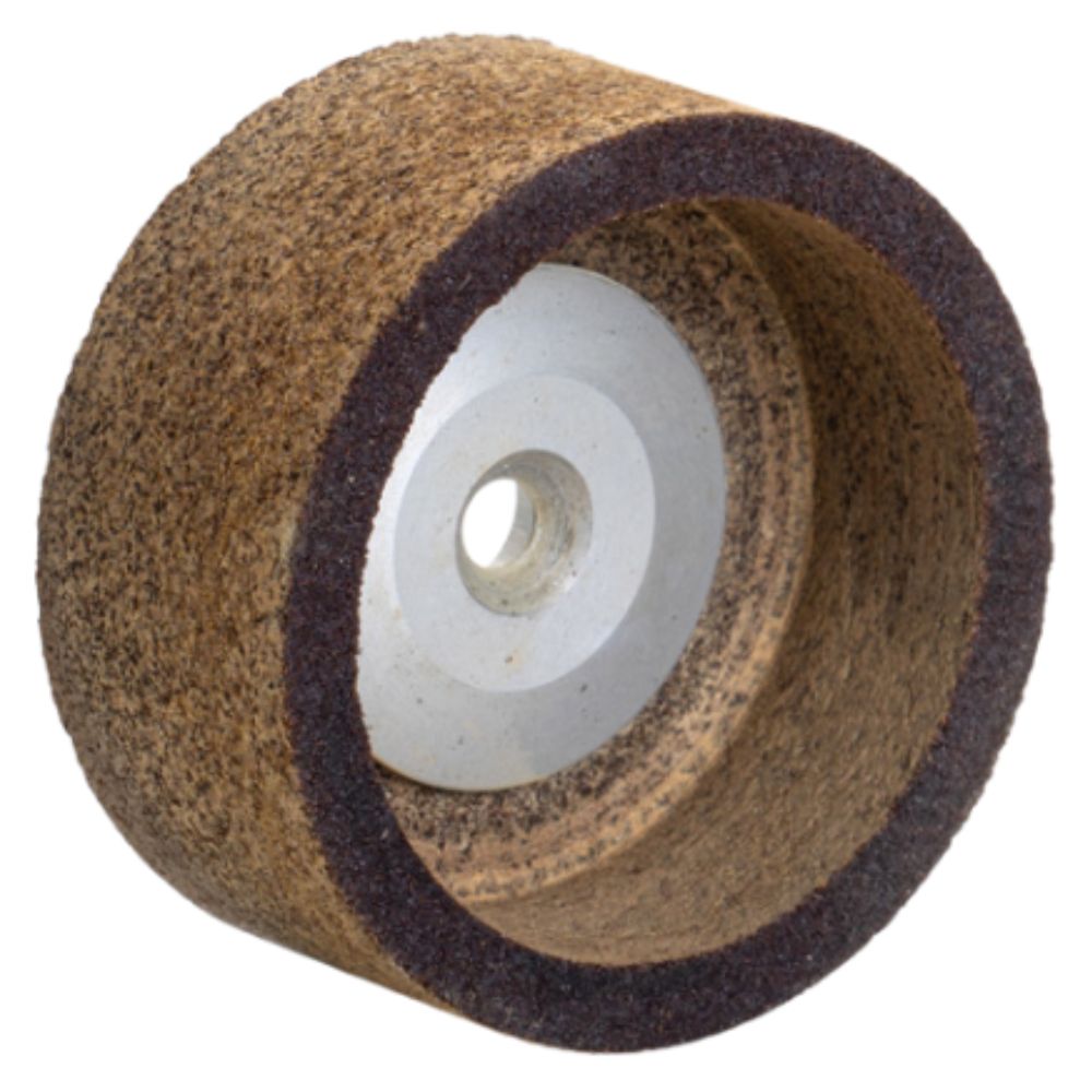 CARROT CERAMIC GRINDING STONE