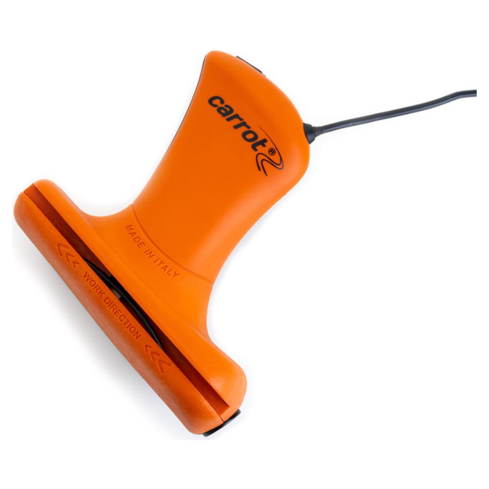CARROT SCRAPER SHARPENER