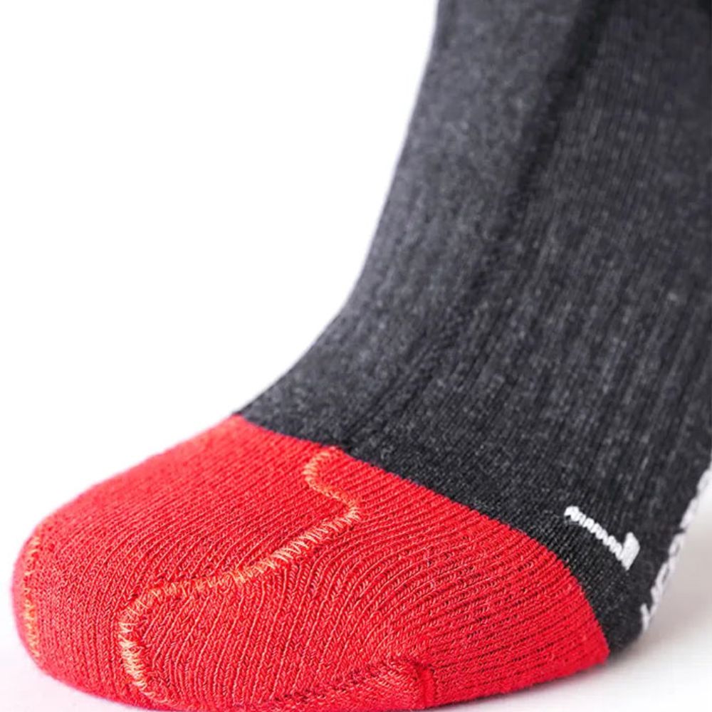 LENZ HEAT SOCKS 5.1 TOE CAP REGULAR FIT