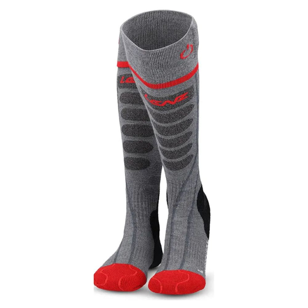 LENZ HEAT SOCK 5.1 TOE CAP SLIM FIT
