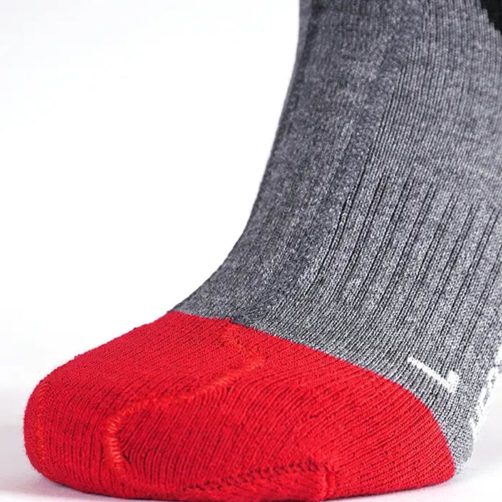 LENZ HEAT SOCK 5.1 TOE CAP SLIM FIT