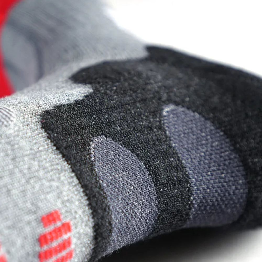 LENZ HEAT SOCK 5.1 TOE CAP SLIM FIT