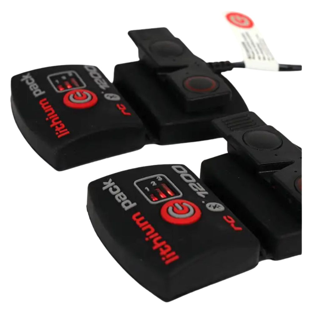 LENZ LITHIUM PACK RCB 1200