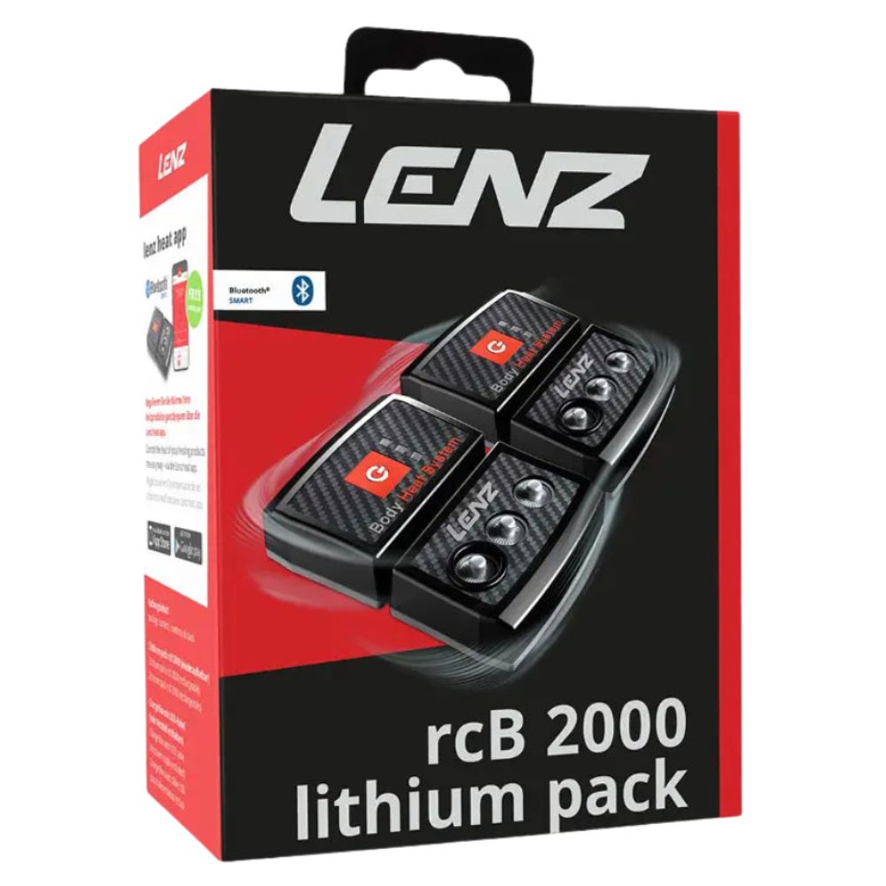 LENZ LITHIUM PACK RCB 2000