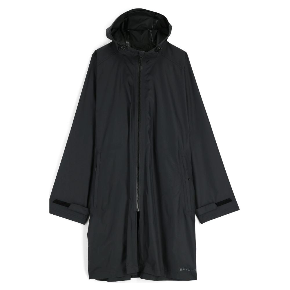 SPYDER RAIN SHELL JACKET
