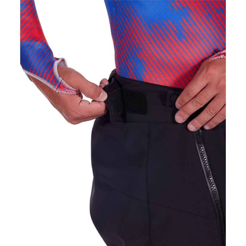 SPYDER SOFTSHELL TRAINING SHORTS