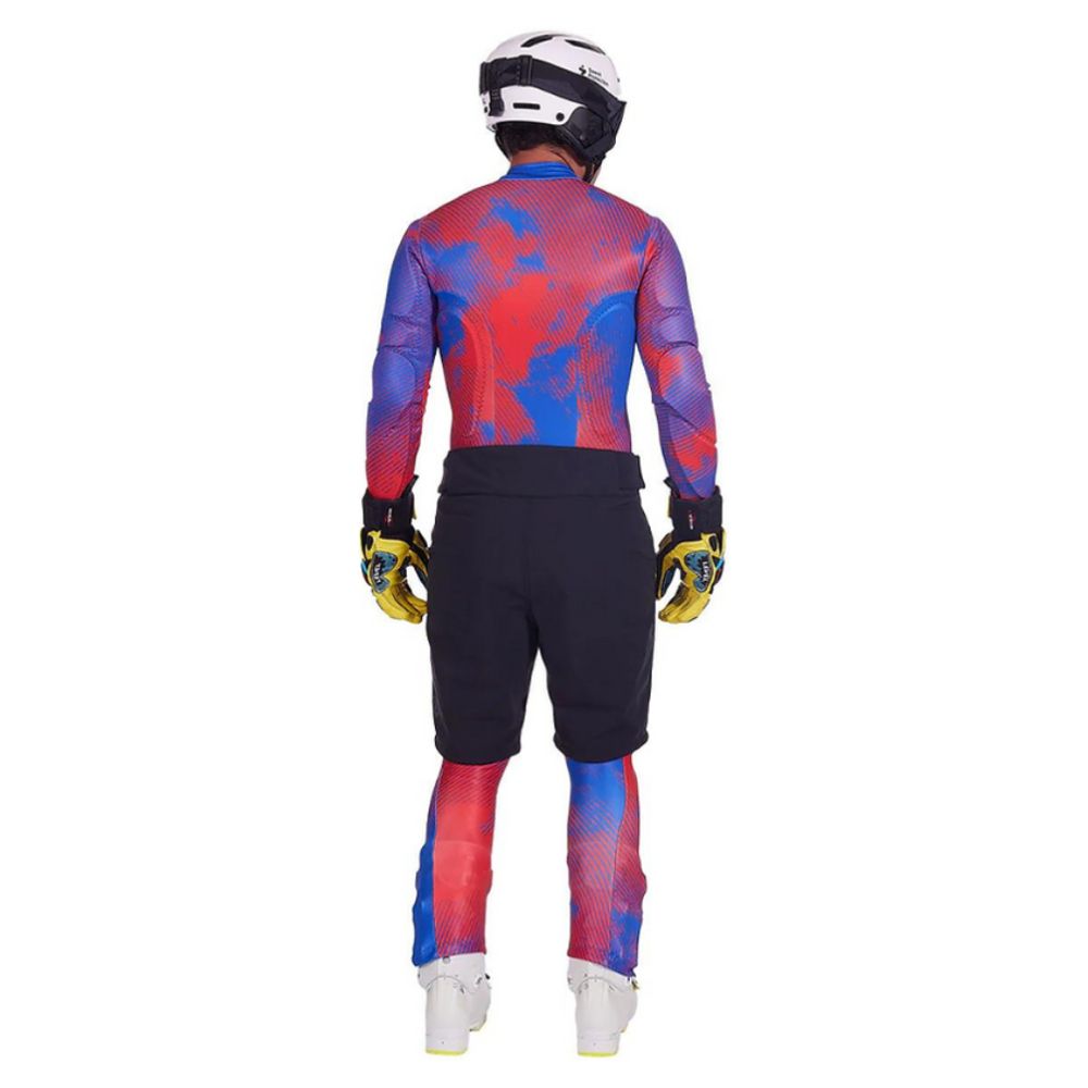 SPYDER SOFTSHELL TRAINING SHORTS