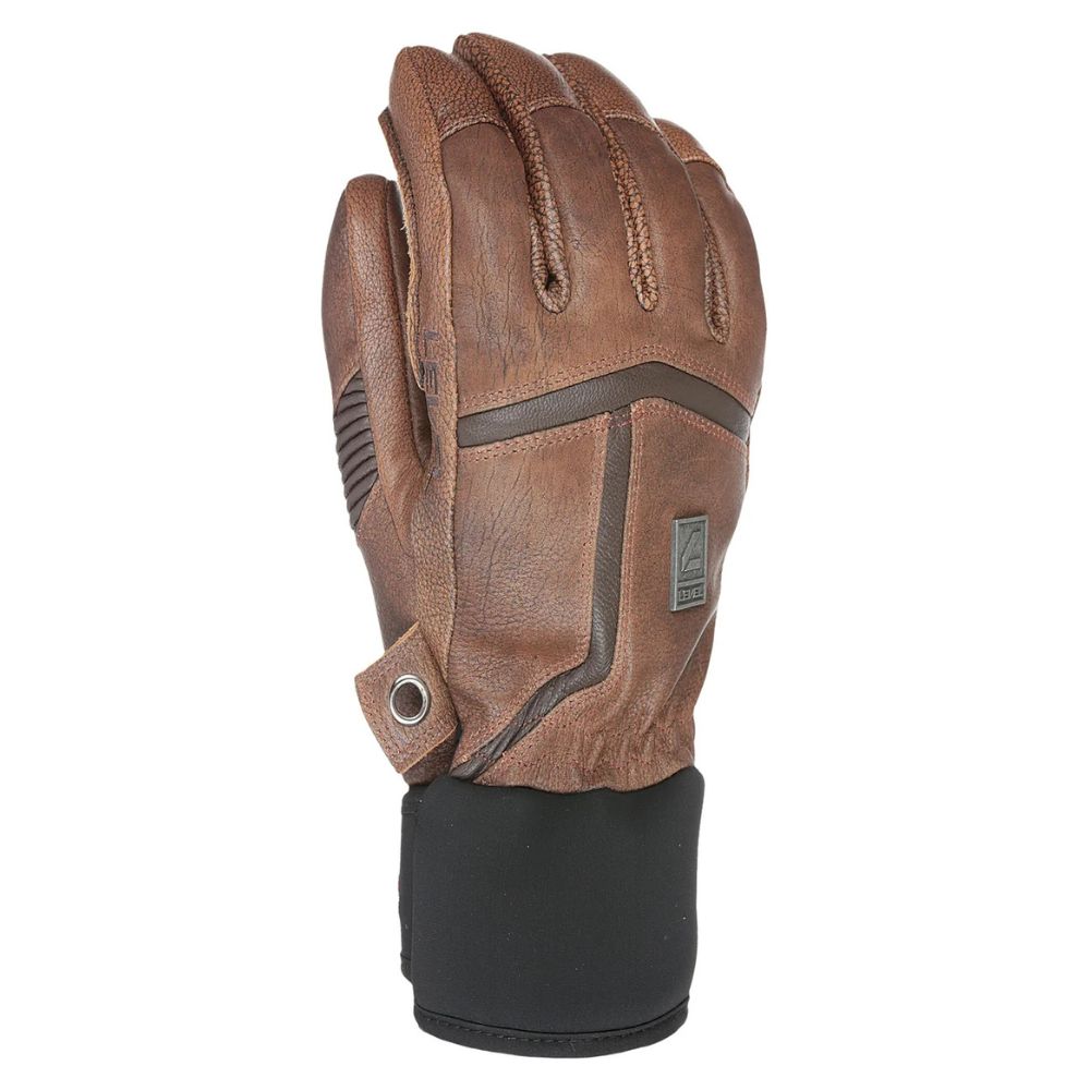 LEVEL OFF PISTE LEATHER GLOVE
