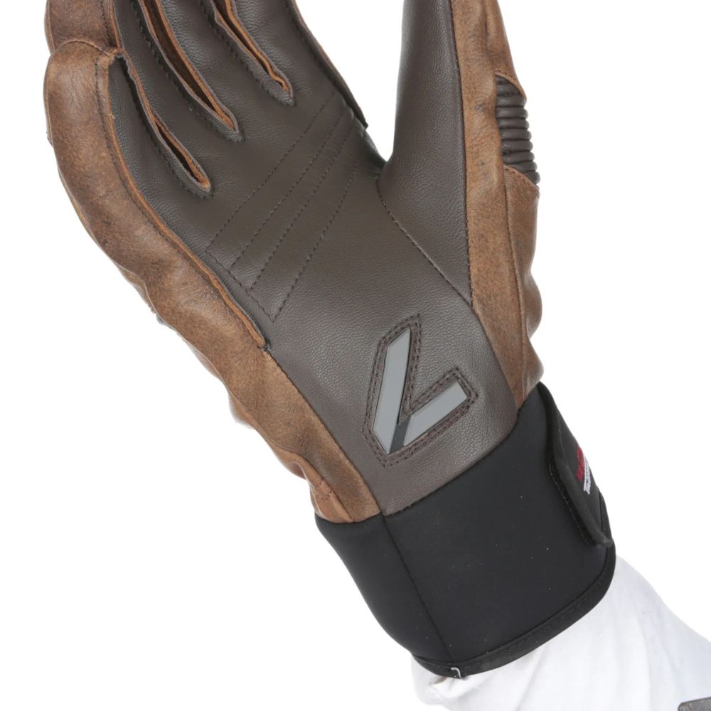 LEVEL OFF PISTE LEATHER GLOVE