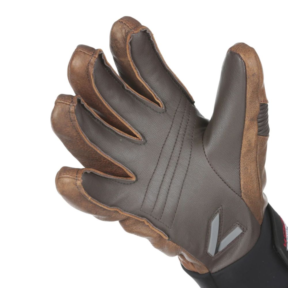 LEVEL OFF PISTE LEATHER GLOVE