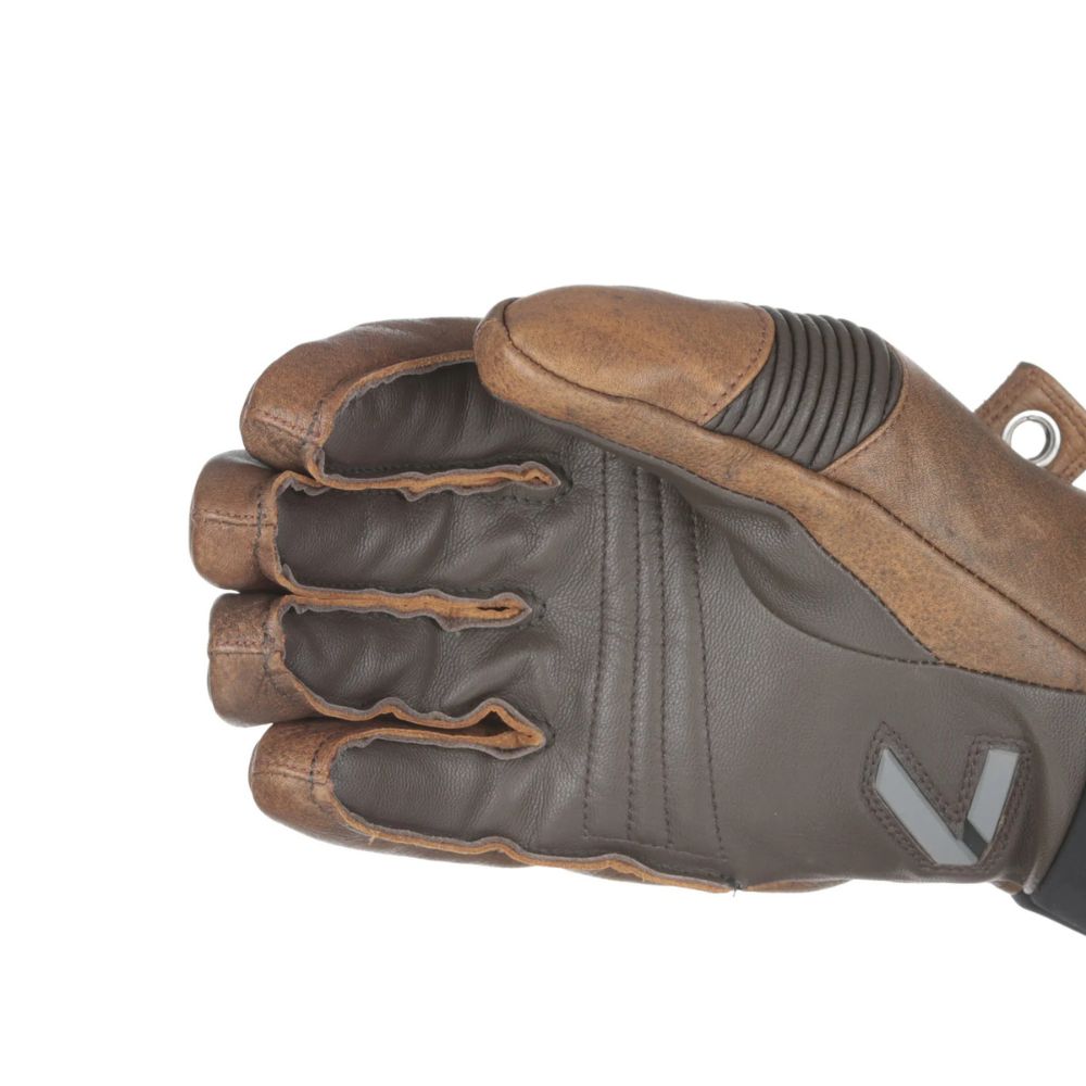 LEVEL OFF PISTE LEATHER GLOVE