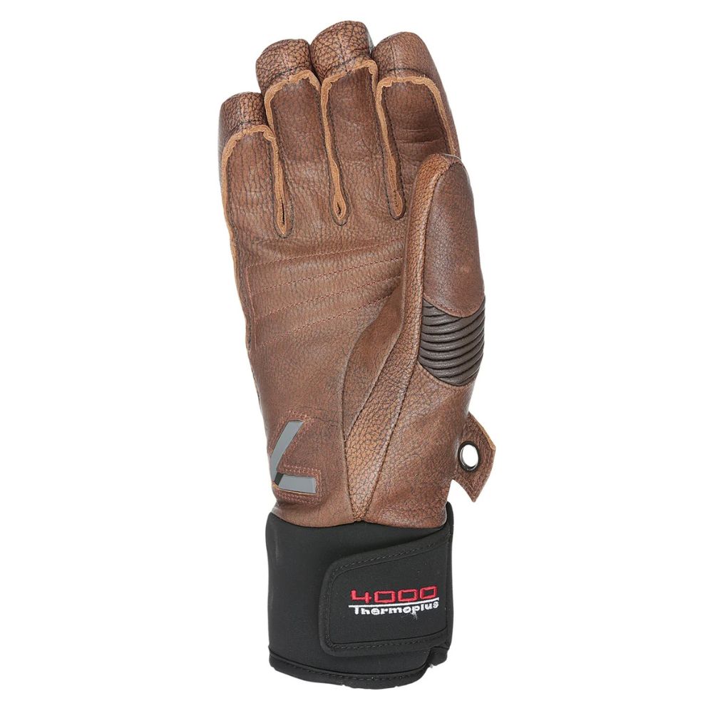 LEVEL OFF PISTE LEATHER GLOVE