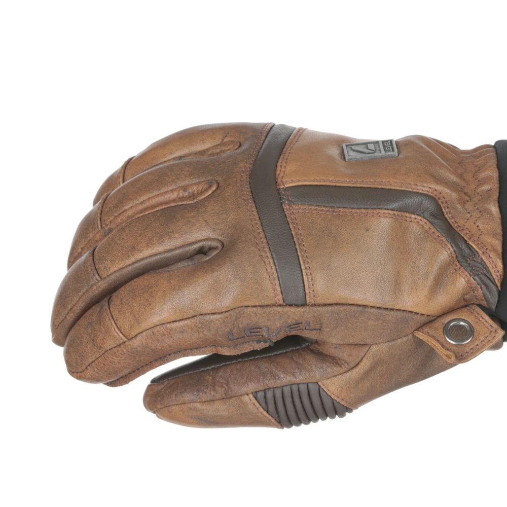LEVEL OFF PISTE LEATHER GLOVE