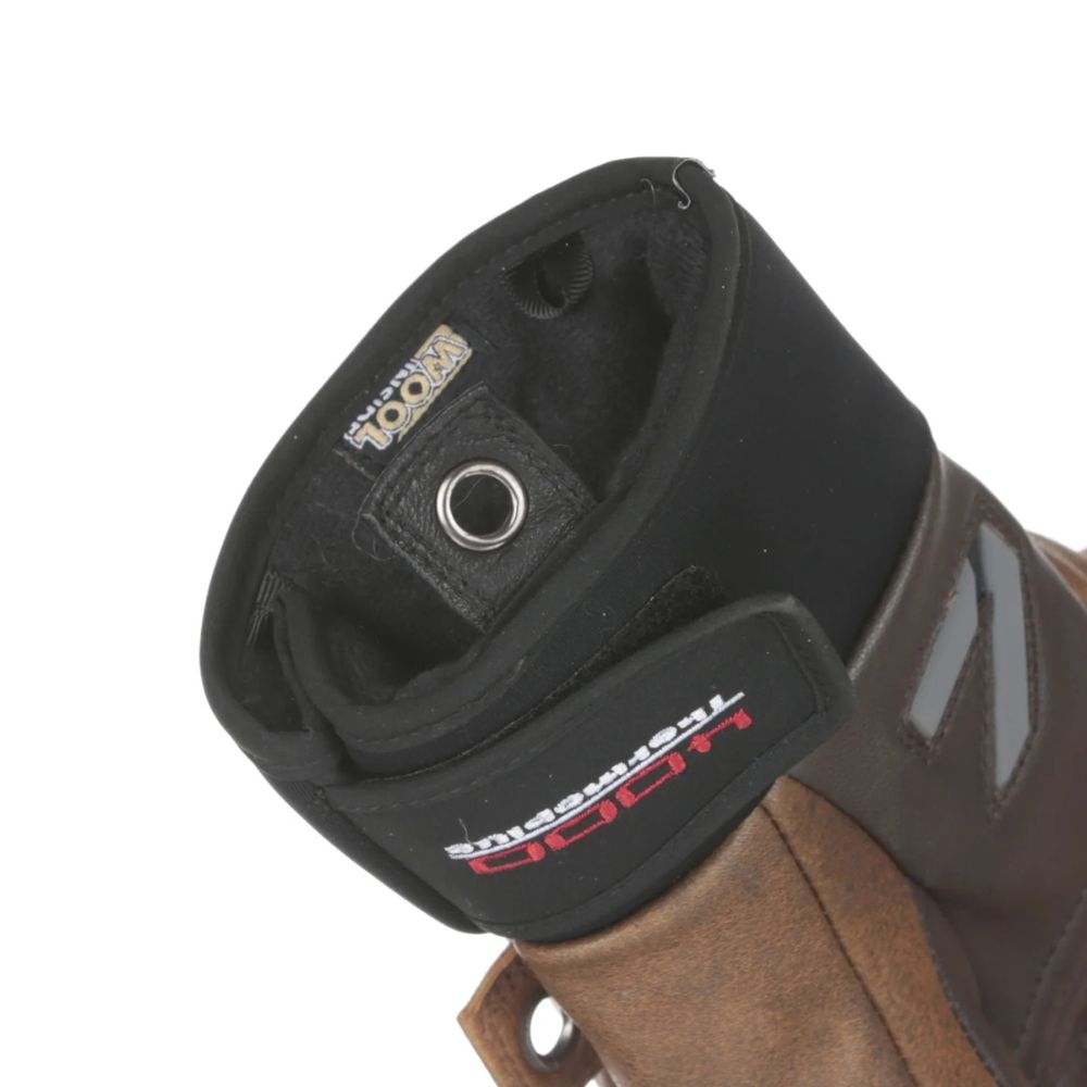 LEVEL OFF PISTE LEATHER GLOVE
