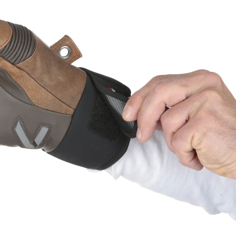 LEVEL OFF PISTE LEATHER GLOVE