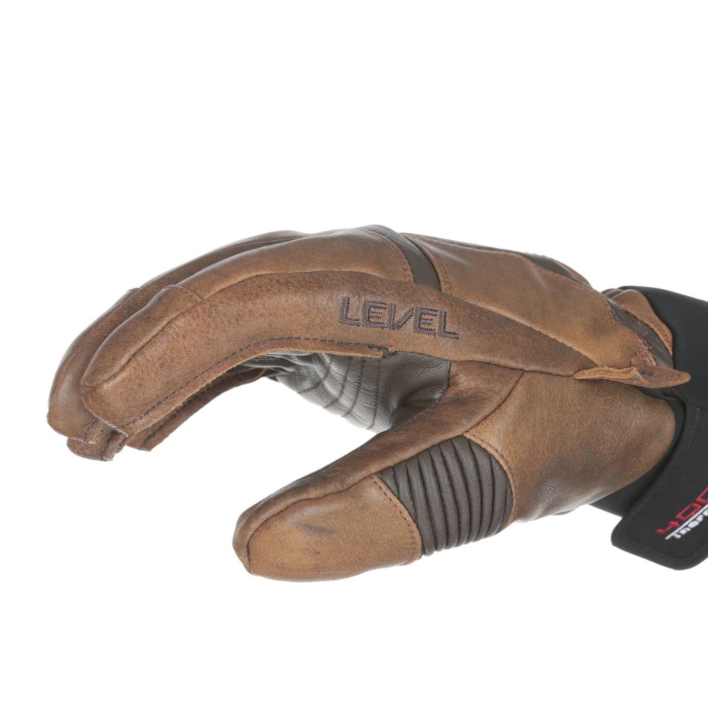 LEVEL OFF PISTE LEATHER GLOVE