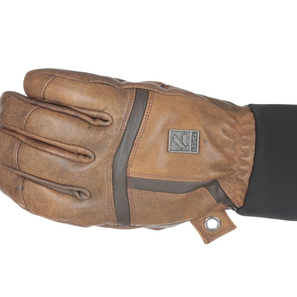 LEVEL OFF PISTE LEATHER GLOVE
