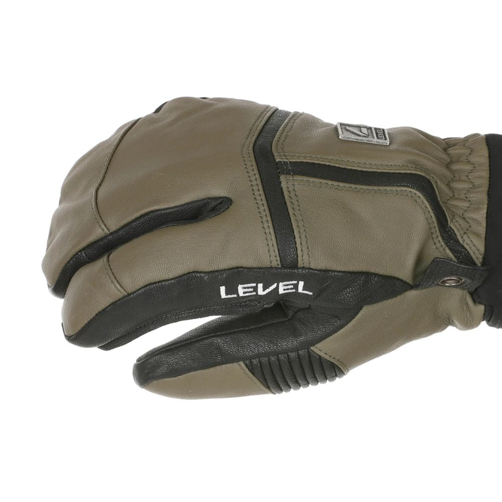 LEVEL OFF PISTE LEATHER TRIGGER