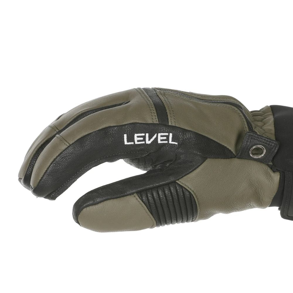 LEVEL OFF PISTE LEATHER TRIGGER