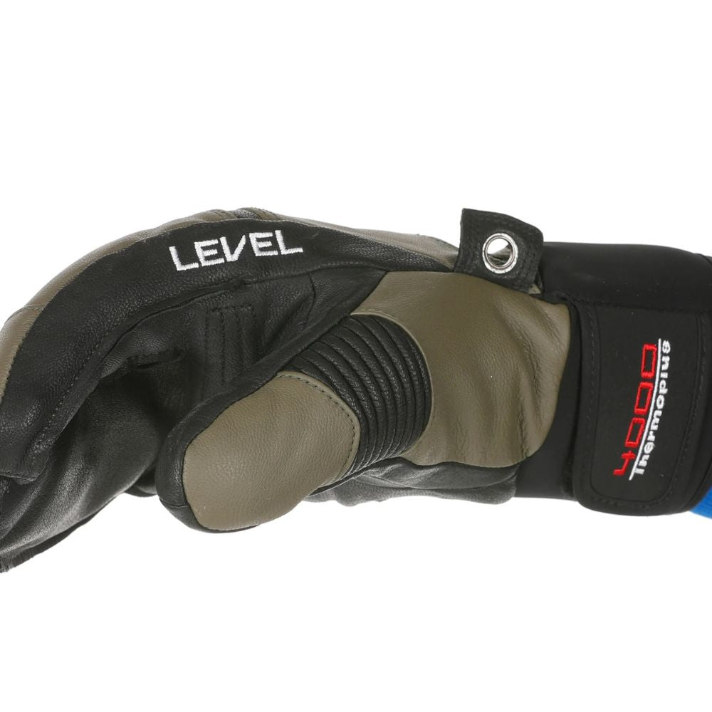 LEVEL OFF PISTE LEATHER TRIGGER