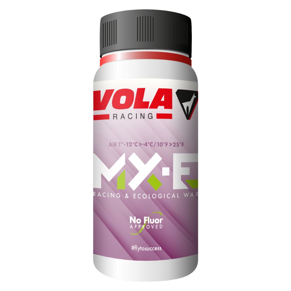VOLA リキッド 250ml PURPLE RACE swix 紫 ワックス ボラ holmenkol