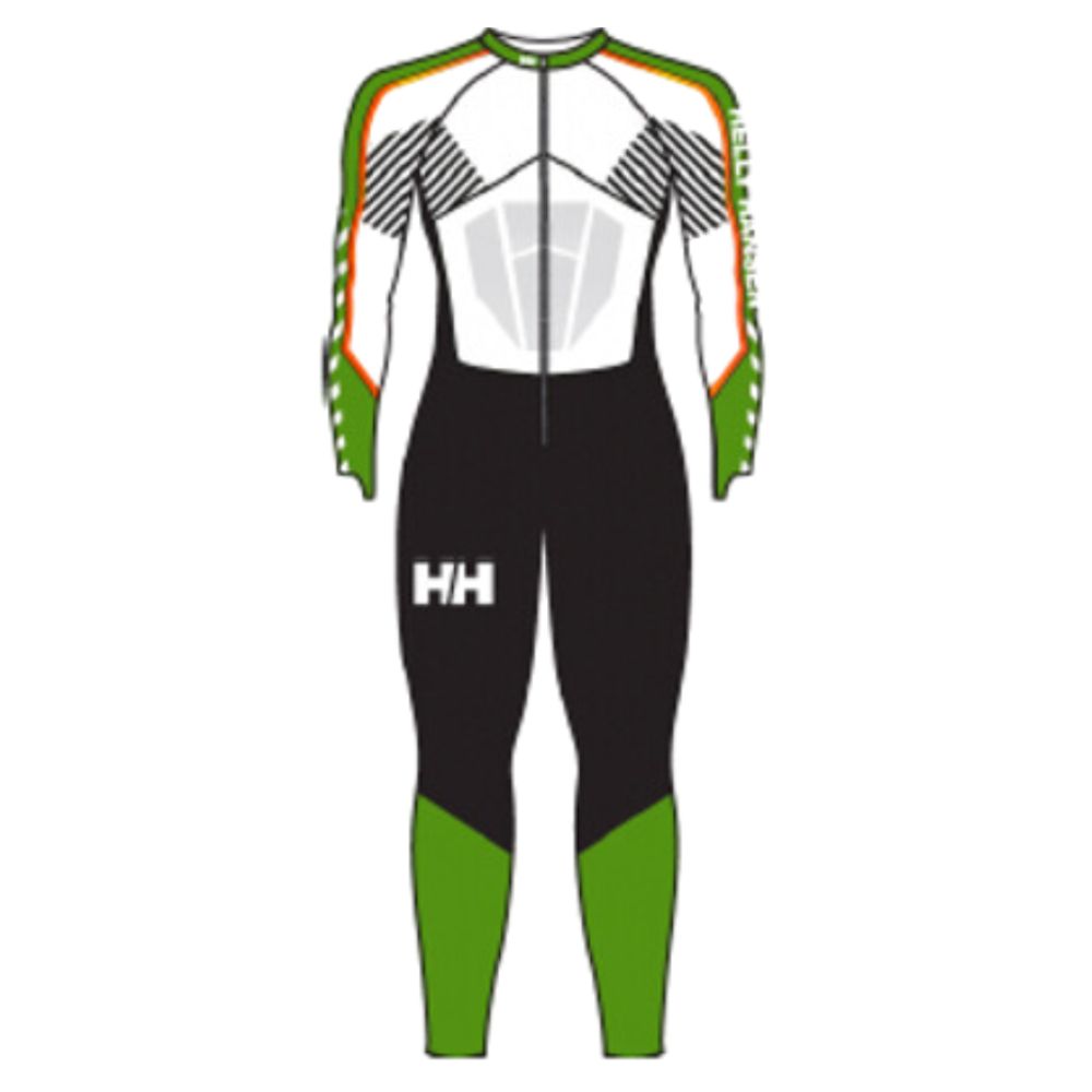 HH PEREGRINE FIS RACING SUIT - Main Image