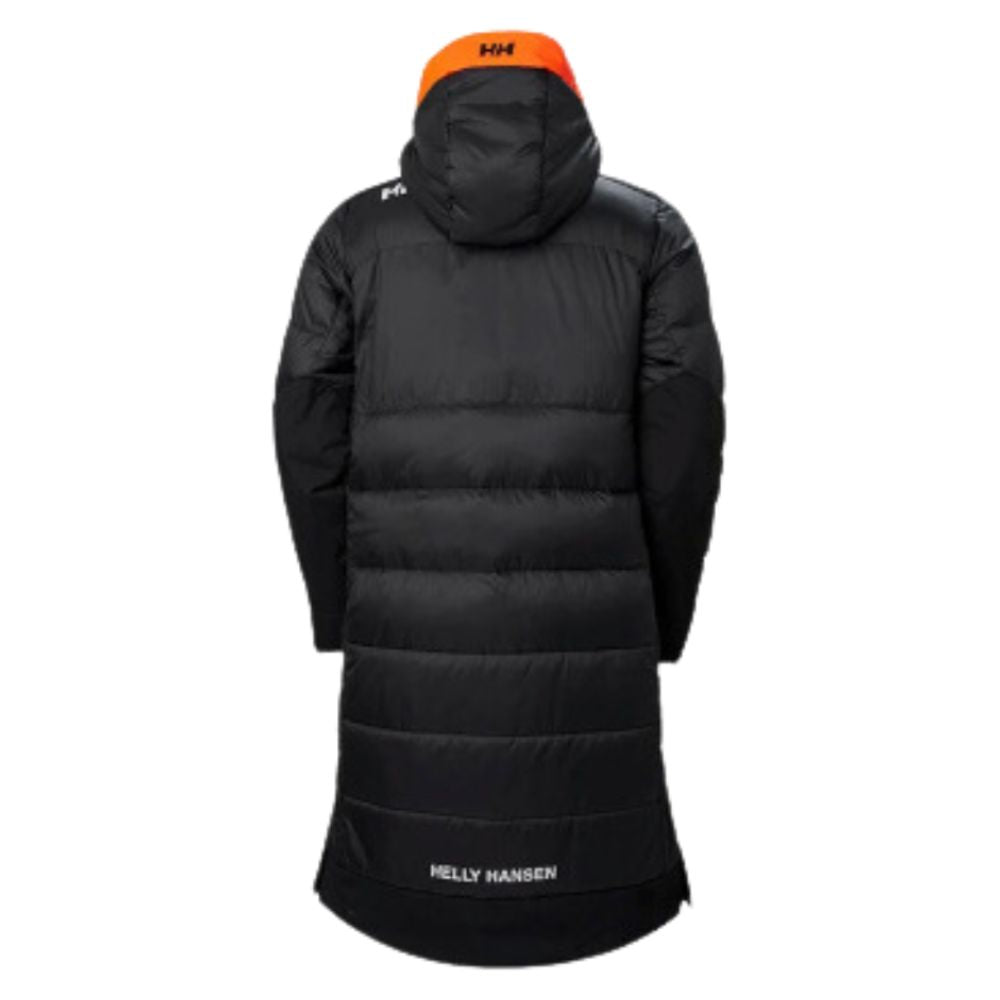 HH RACE PENGUIN PUFF JR COAT