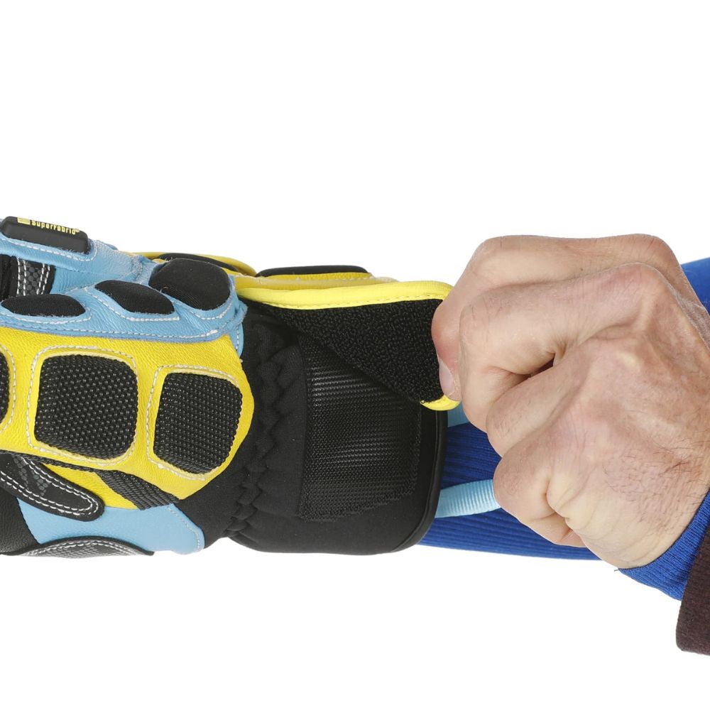 LEVEL WORLDCUP CF BRIGNONE MITTEN