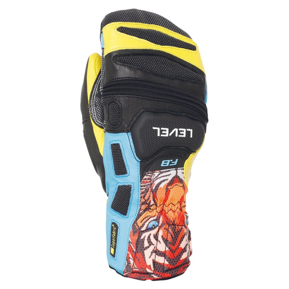 LEVEL SQ CF BRIGNONE MITTEN