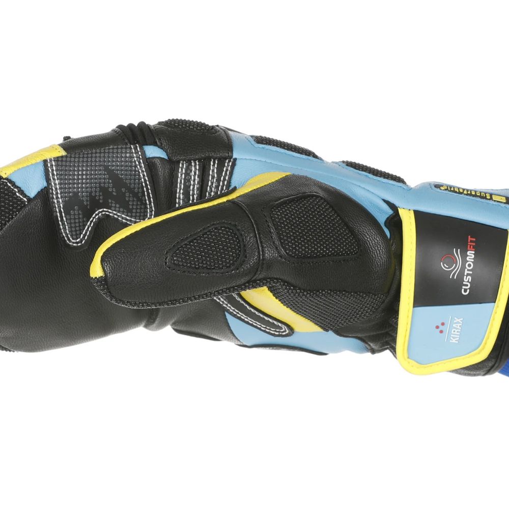 LEVEL SQ CF BRIGNONE MITTEN