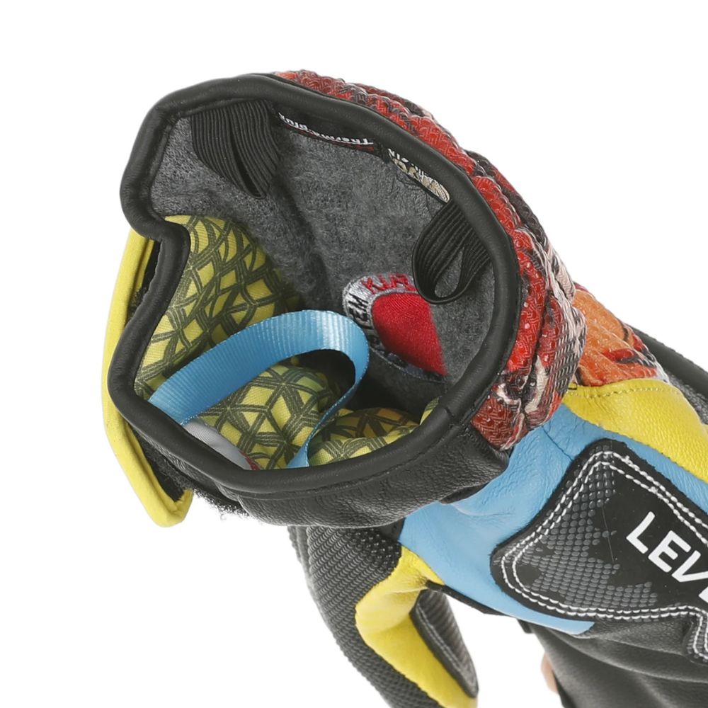 LEVEL SQ CF BRIGNONE MITTEN