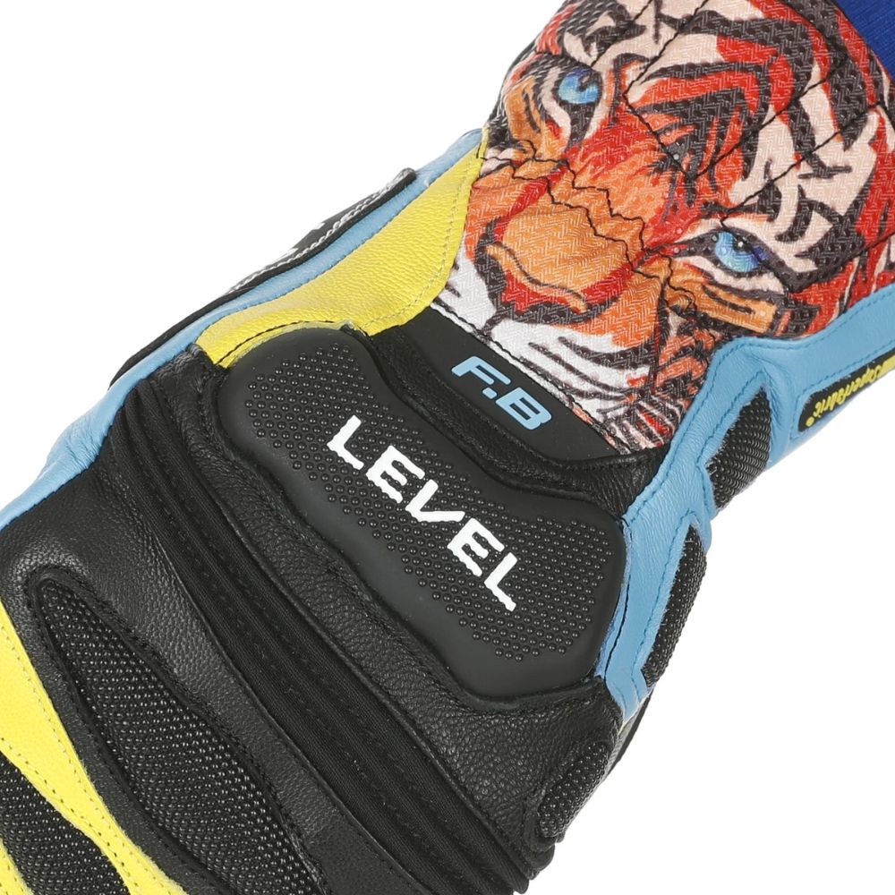 LEVEL SQ CF BRIGNONE MITTEN