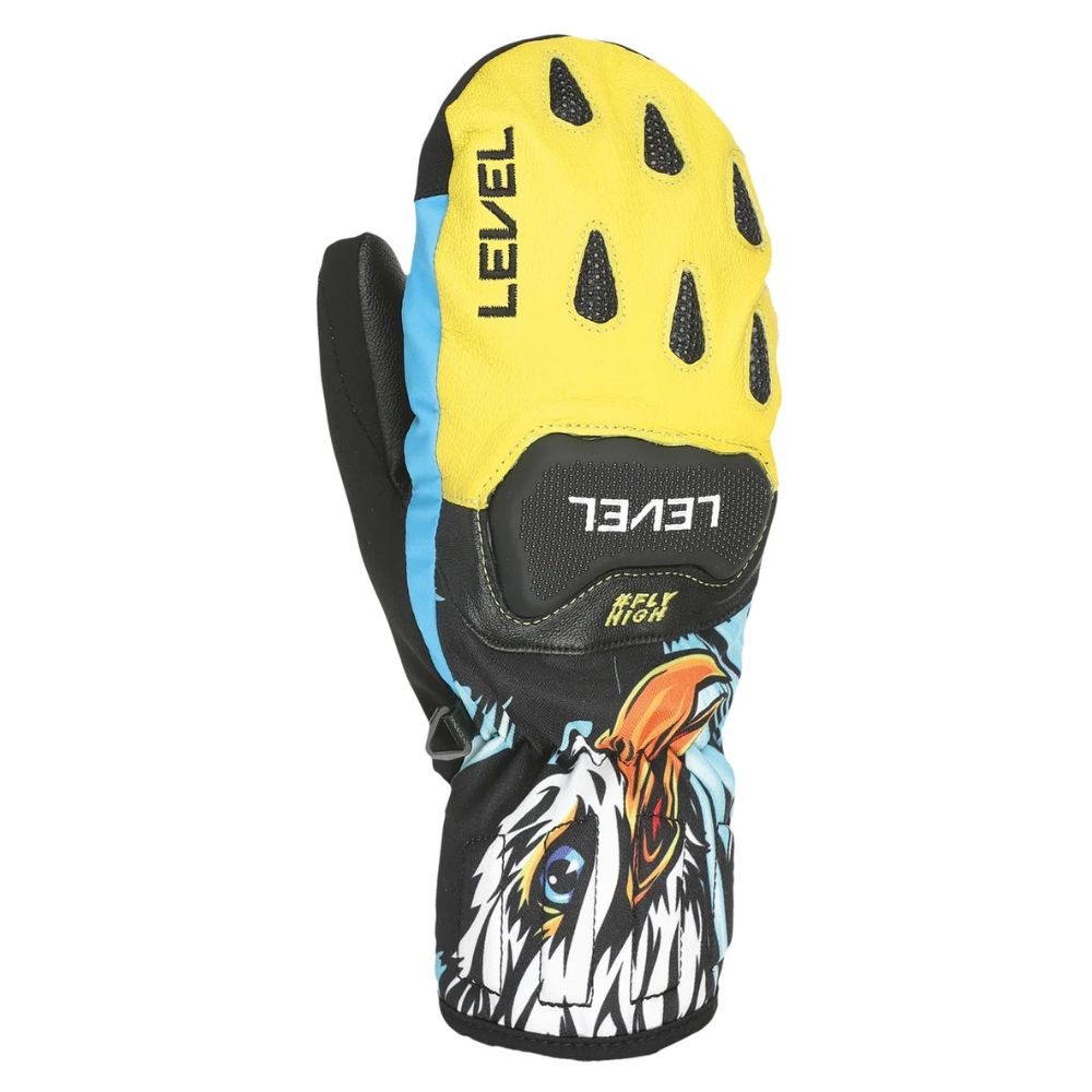 LEVEL RACE REPLICA MITTEN