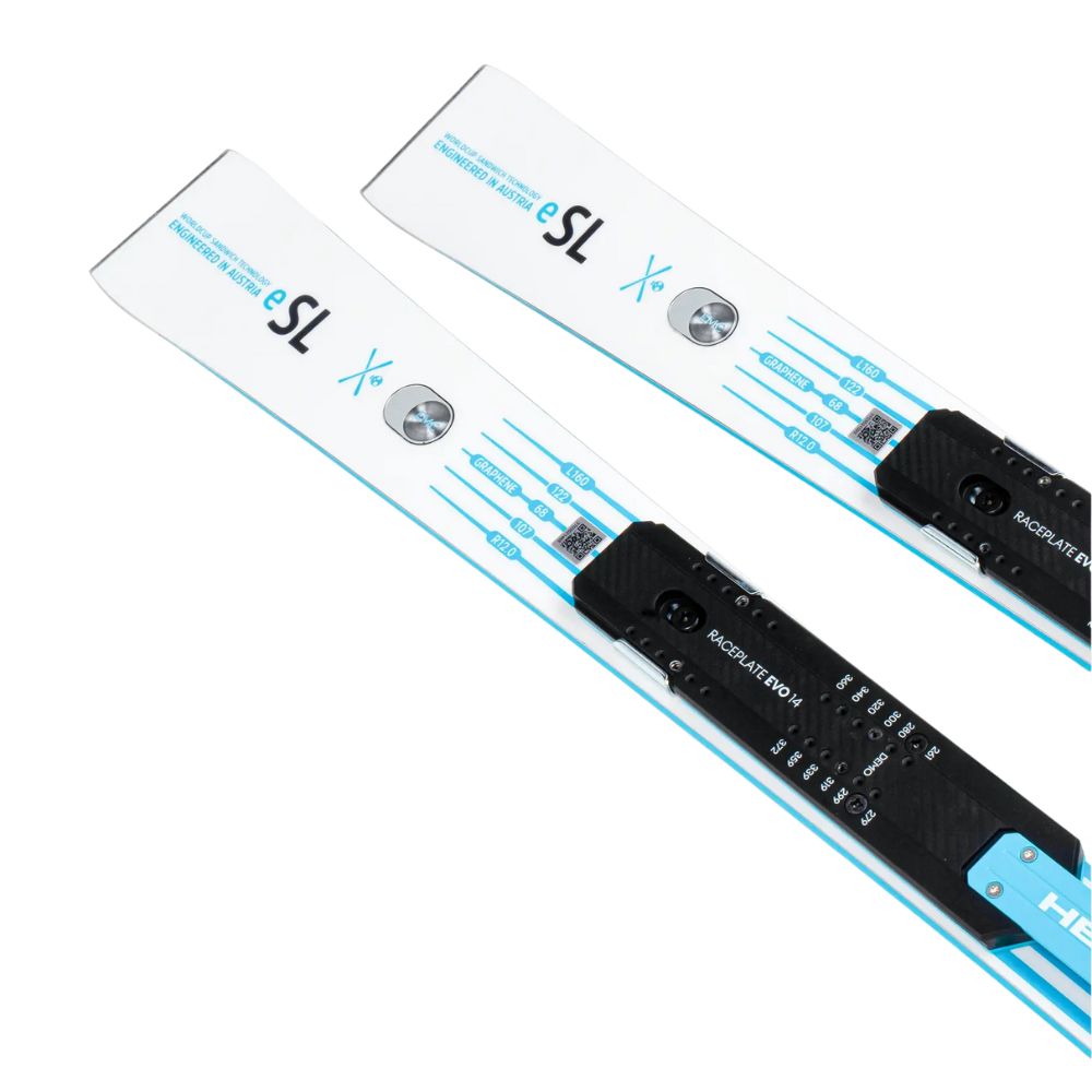 HEAD WC REBELS e-SL 25/26