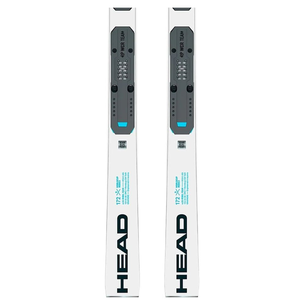 HEAD WCR E-GS REBEL TEAM JR 24/25