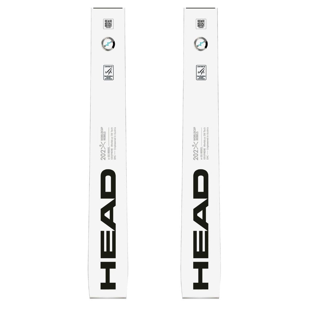 HEAD WCR E-SG REBEL M | 207 24/25