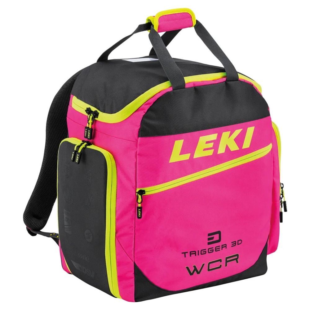 LEKI SKI BOOT BAG WCR 60L