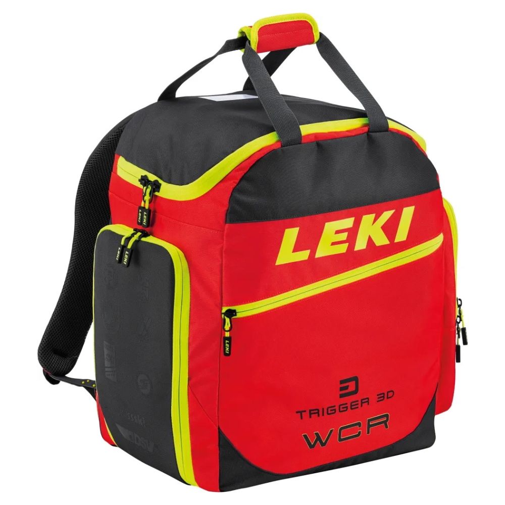 LEKI SKI BOOT BAG WCR 60L