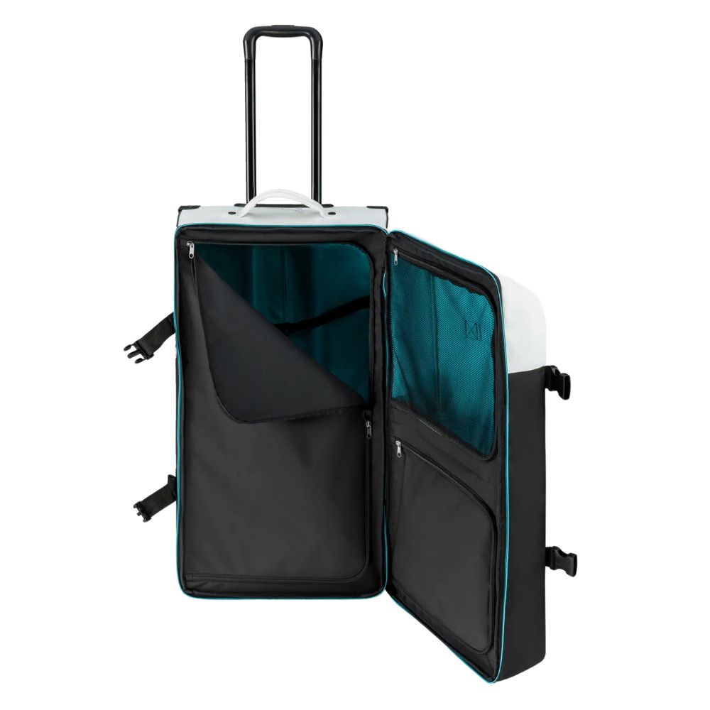 HEAD REBELS TRAVEL BAG