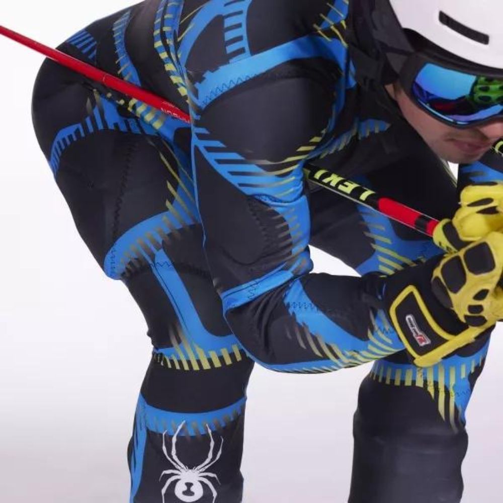SPYDER PERFORMANCE GS FIS RACING SUIT