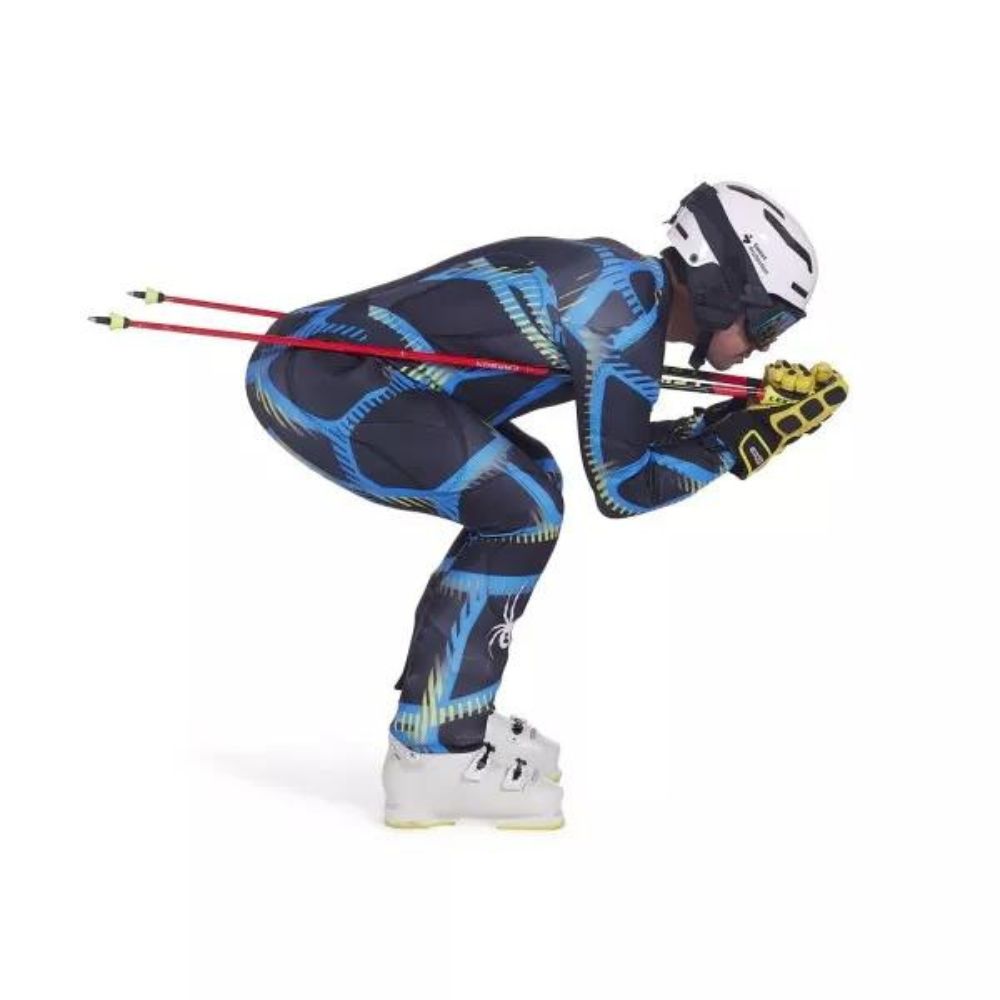 SPYDER PERFORMANCE GS FIS RACING SUIT