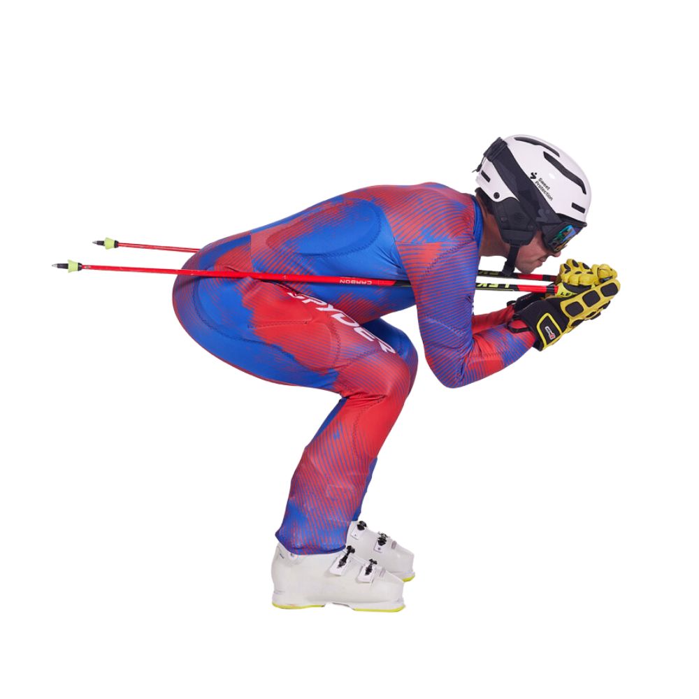 SPYDER PERFORMANCE GS FIS RACING SUIT