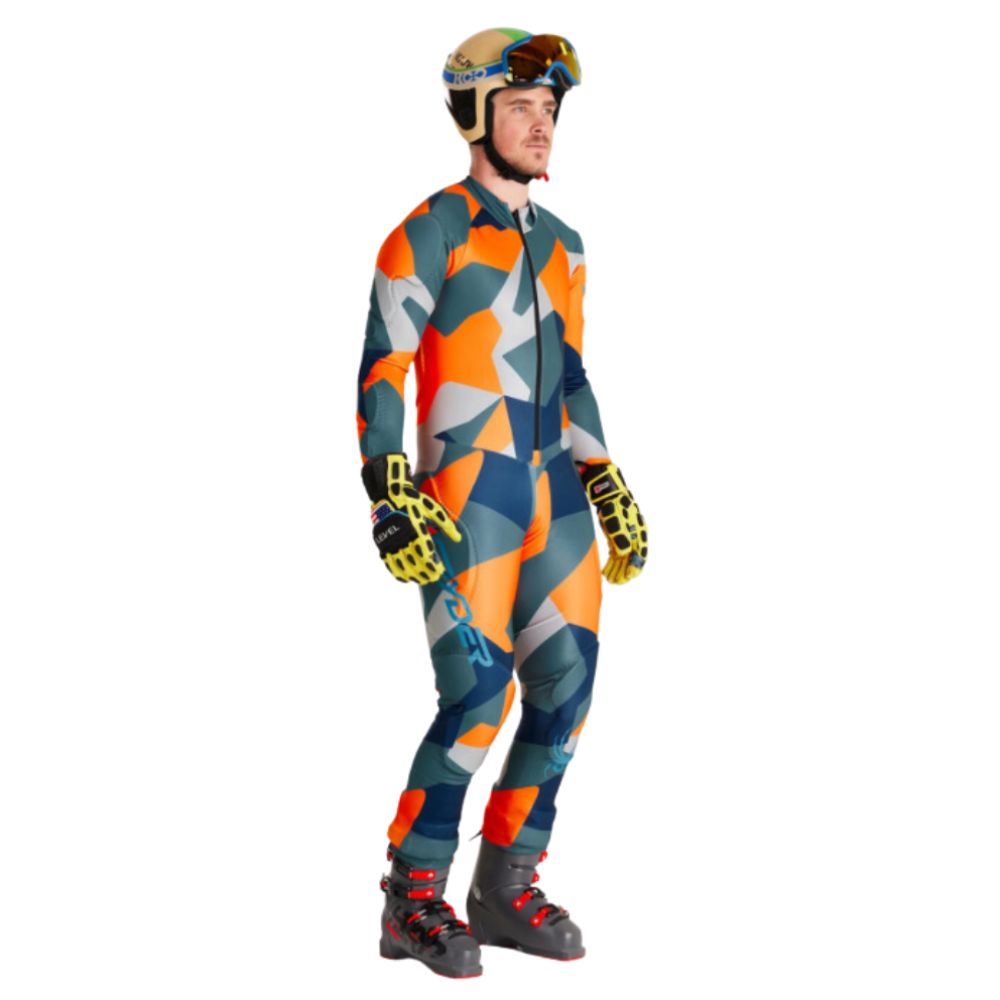 SPYDER PERFORMANCE GS FIS RACING SUIT