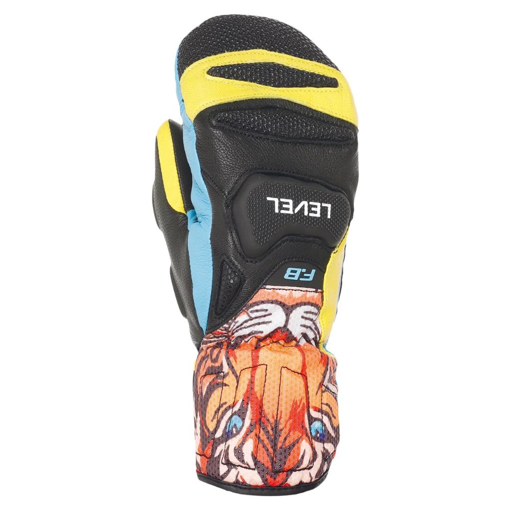 LEVEL SQ JR CF BRIGNONE MITTEN