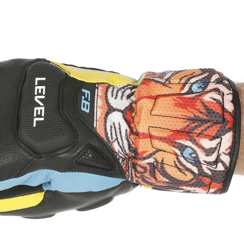 LEVEL SQ JR CF BRIGNONE MITTEN