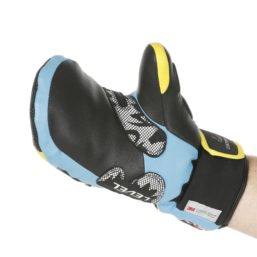 LEVEL SQ JR CF BRIGNONE MITTEN