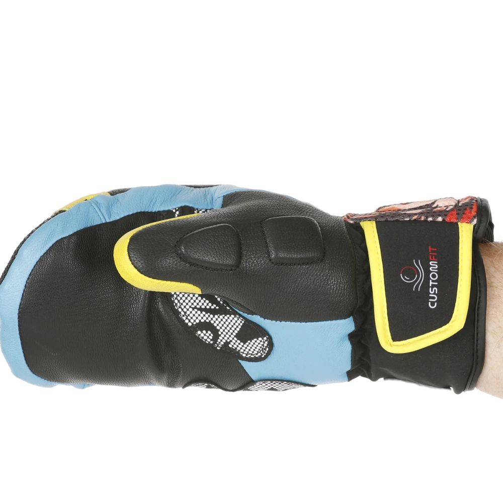 LEVEL SQ JR CF BRIGNONE MITTEN