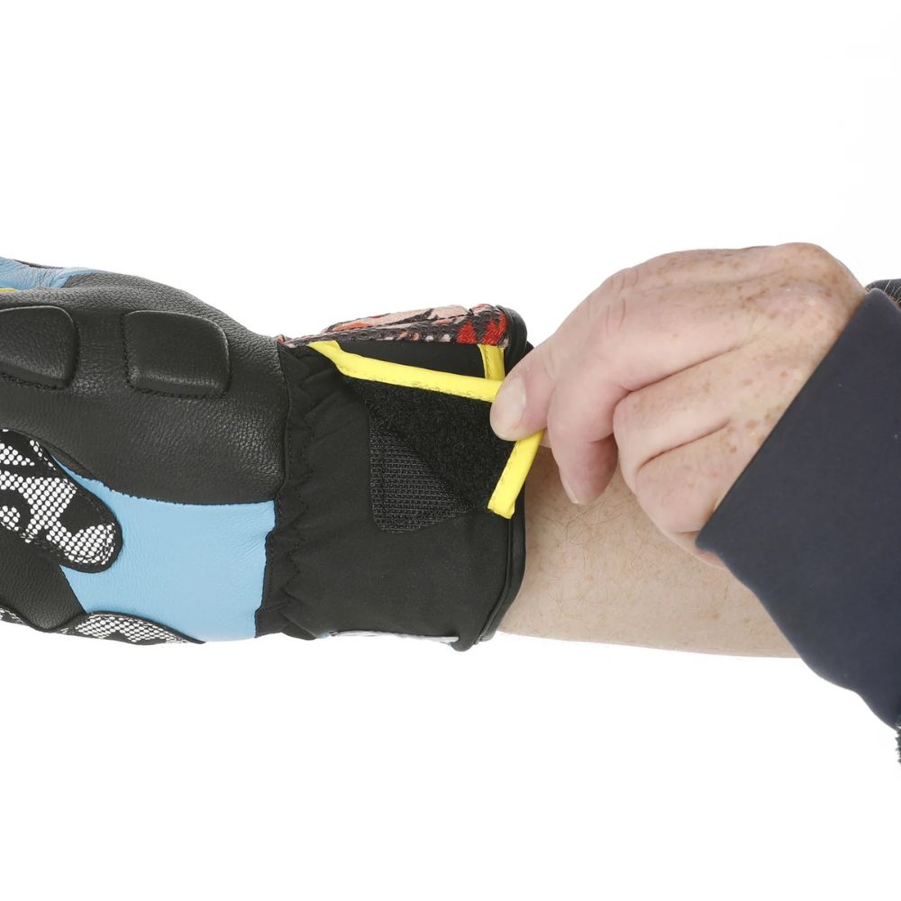 LEVEL SQ JR CF BRIGNONE MITTEN